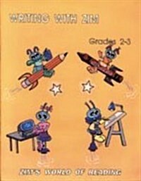 Writing with Zim, Grades 2-3 (Paperback)