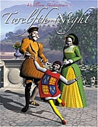 Twelfth Night (Paperback)