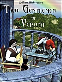 [중고] Two Gentlemen of Verona (Paperback) (Paperback)