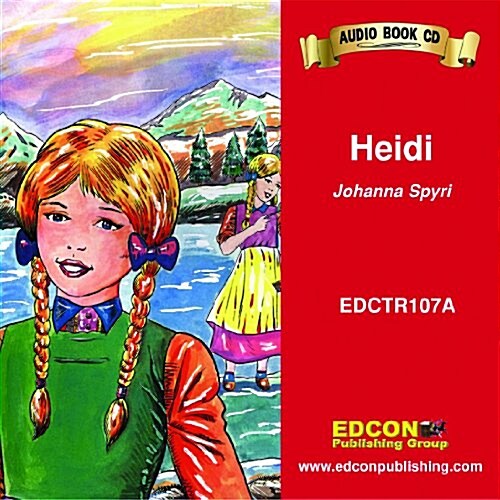 Heidi (Audio CD)
