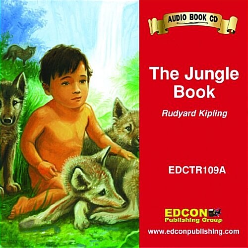 The Jungle Book (Audio CD)