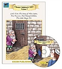 Classic Childrens Tales Read-Along [With Paperback Book] (Audio CD)