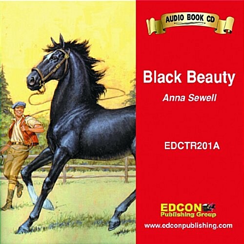 Black Beauty (Audio CD)