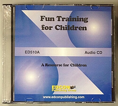 Fun Training for Children: A Resource for Children (Audio CD)