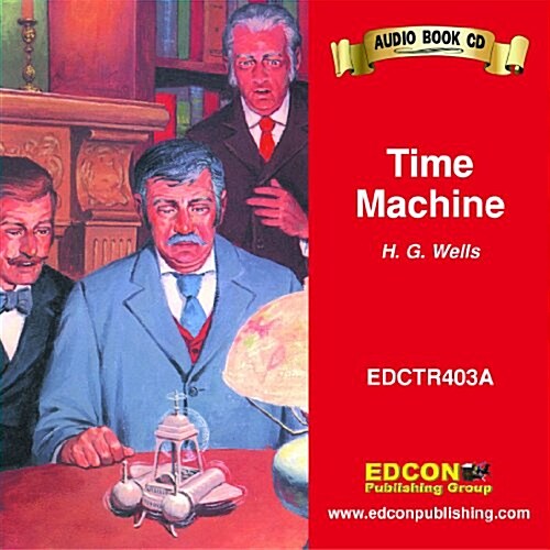 The Time Machine (Audio CD)