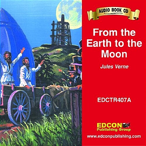 From the Earth to the Moon (Audio CD)