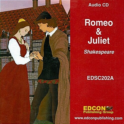 Romeo & Juliet (Audio CD)