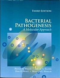 Bacterial Pathogenesis: A Molecular Approach. (Paperback, 3, Revised)