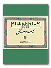 Millenium 2000 Journal (Hardcover)