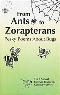 From Ants to Zorapterans (Paperback)