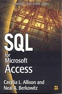 SQL for Microsoft Access (Paperback)