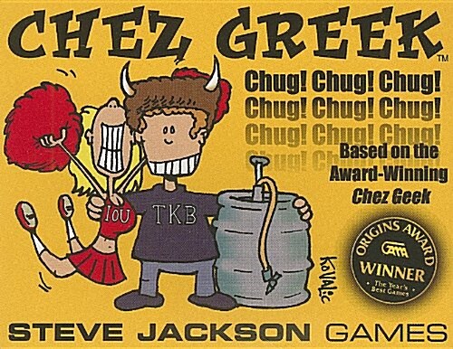 Chez Greek (Hardcover)