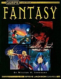 Gurps Fantasy (Paperback, 4)