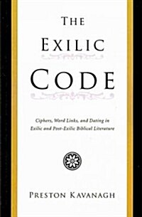 The Exilic Code (Paperback)