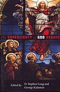 The Sovereignty of God Debate (Paperback)