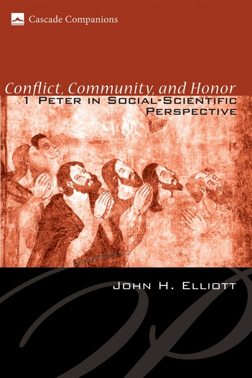 Conflict, Community, and Honor (Paperback)