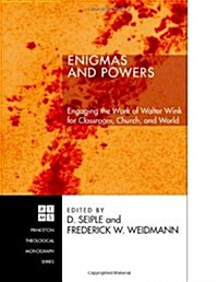 Enigmas and Powers (Paperback)