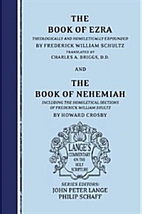 The Book of Ezra/The Book of Nehemiah (Paperback)