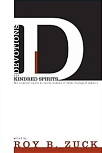 Devotions for Kindred Spirits (Paperback)