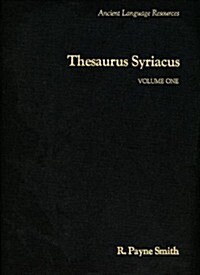 Thesaurus Syriacus (Hardcover, Multilingual)