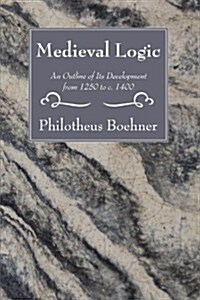 Medieval Logic (Paperback)