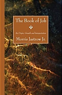 The Book of Job (Paperback, Revised)