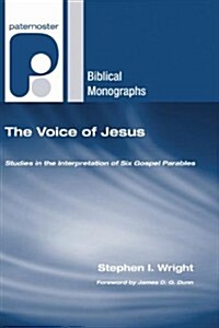 The Voice of Jesus (Paperback)