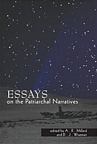 Essays on the Patriarchal Narratives (Paperback)