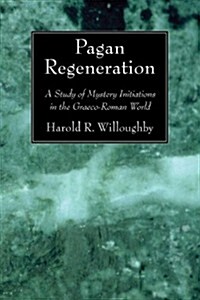 Pagan Regeneration (Paperback)