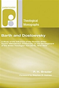 Barth and Dostoevsky (Paperback)