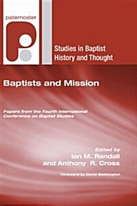 Baptists and Mission (Paperback)