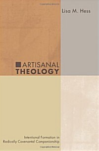 Artisanal Theology (Paperback)