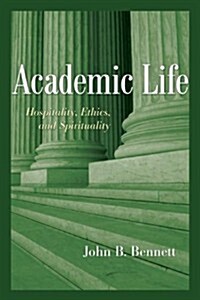 Academic Life (Paperback)