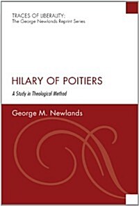 Hilary of Poitiers (Paperback)