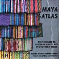 Maya Atlas (Trade) (Paperback)