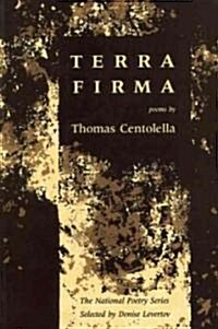 Terra Firma (Paperback)