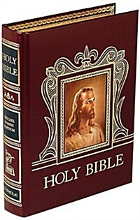 Deluxe Parish Bible-Nab (Hardcover)