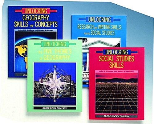 Unlocking Social Studies Skills (Paperback)