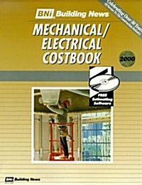 Building News Mechanical/Electrical Costbook [With CDROM] (Paperback, 2000)