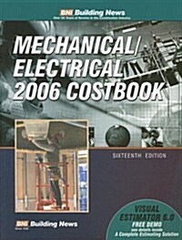 Building News Mechanical/Electrical Costbook (Paperback, 16, 2006)