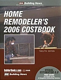 Building News Home Remodelers Costbook (Paperback, 12, 2006)