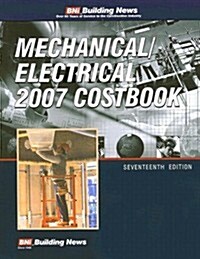 Building News Mechanical/Electrical 2007 Costbook (Paperback, 17)