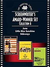 Screenwriters Award-Winner Set (Paperback, BOX)