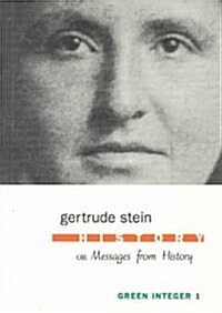 History or Messages from History (Paperback, Revised)