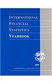 International Financial Statistics Yearbook 2000 (Paperback)
