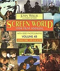 Screen World 1994 (Paperback)