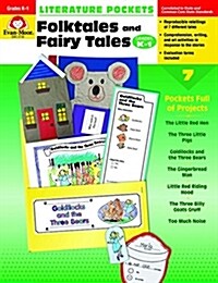 Literature Pockets: Folktales & Fairy Tales, Kindergarten Grade 1 Teacher Resource (Paperback, Teacher)