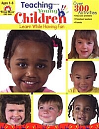 [Evan-Moor] Teaching Young Children : Teachers Rescource (Paperback)