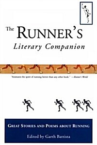 The Runners Literary Companion (Hardcover)