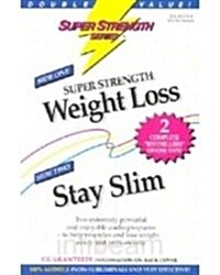 Weight Loss + Stay Slim (Audio Cassette)